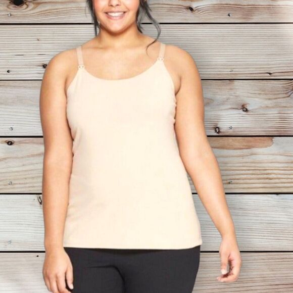 Auden Tops - Auden Nursing Cami